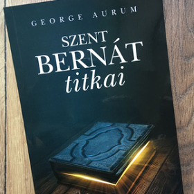 George Aurum friss kötetét ajánljuk