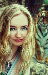 A Tigris és a Lány
