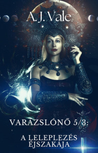 Varázslónő 5/3
