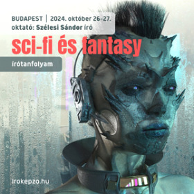 Sci-Fi és FanTaSy történetek írása